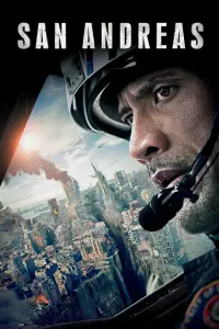 Poster to the movie "San Andreas" #15705