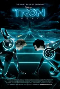 Poster to the movie "TRON: Legacy" #44650