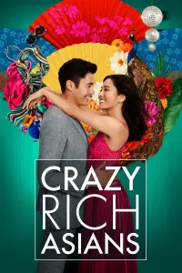 Poster to the movie "Crazy Rich Asians" #77722