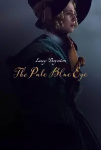 Poster to the movie "The Pale Blue Eye" #82267