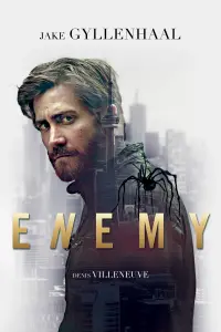 Poster to the movie "Enemy" #48077