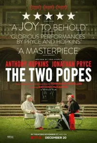 Poster to the movie "The Two Popes" #210821