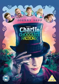 Poster to the movie "Charlie and the Chocolate Factory" #164345