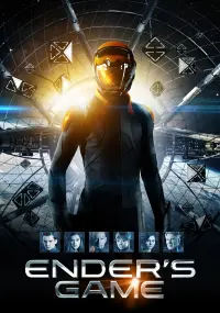 Poster to the movie "Ender