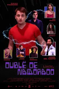 Poster to the movie "Dublê de Namorado" #430540