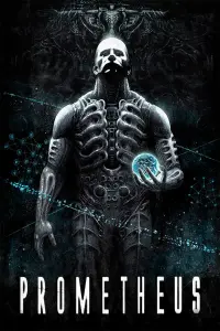 Poster to the movie "Prometheus" #34554