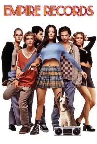 Poster to the movie "Empire Records" #272860