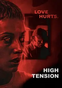 Poster to the movie "High Tension" #532236