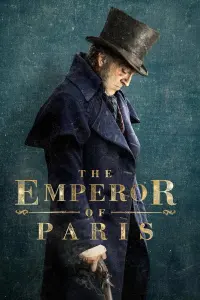 Poster to the movie "The Emperor of Paris" #342052