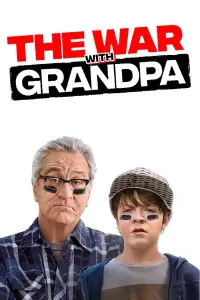 Poster to the movie "The War with Grandpa" #96667