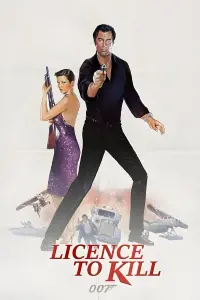 Poster to the movie "Licence to Kill" #60795