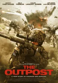 Poster to the movie "The Outpost" #255949