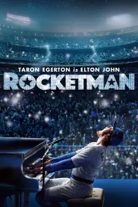 Poster to the movie "Rocketman" #122493