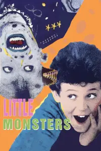 Poster to the movie "Little Monsters" #149372