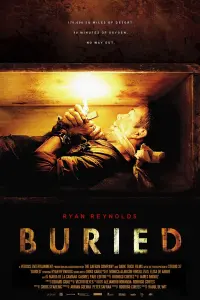 Poster to the movie "Buried" #353645