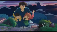 Backdrop to the movie "Ponyo" #429836