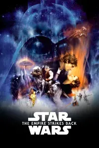 Poster to the movie "The Empire Strikes Back" #53411