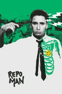 Poster to the movie "Repo Man" #269582