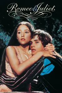 Poster to the movie "Romeo and Juliet" #223099