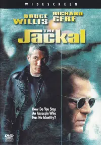 Poster to the movie "The Jackal" #107695