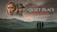 Backdrop to the movie "A Quiet Place Part II" #26354