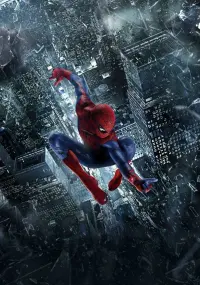 Poster to the movie "The Amazing Spider-Man" #269902