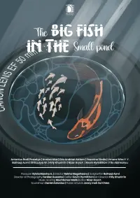 Poster to the movie "The Big Fish In The Small Pond" #420041