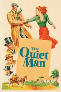 Poster to the movie "The Quiet Man" #224626