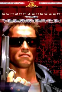 Poster to the movie "The Terminator" #167377