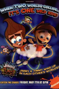 Poster to the movie "Jimmy Timmy Power Hour" #6257