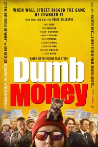 Poster to the movie "Dumb Money" #193781