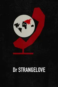 Poster to the movie "Dr. Strangelove or: How I Learned to Stop Worrying and Love the Bomb" #85421