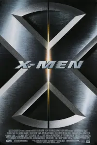 Poster to the movie "X-Men" #247197