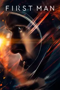 Poster to the movie "First Man" #243542