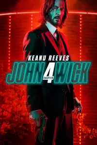 Poster to the movie "John Wick: Chapter 4" #161123