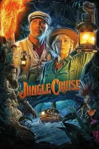 Poster to the movie "Jungle Cruise" #30624