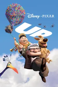 Poster to the movie "Up" #15885