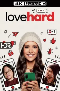 Poster to the movie "Love Hard" #102741