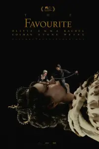 Poster to the movie "The Favourite" #94705