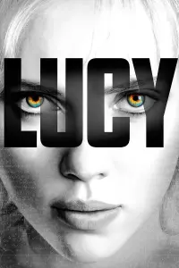 Poster to the movie "Lucy" #38719