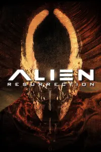 Poster to the movie "Alien Resurrection" #67449