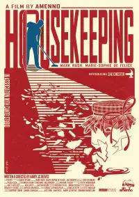 Poster to the movie "Housekeeping" #626341