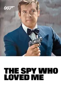 Poster to the movie "The Spy Who Loved Me" #634084