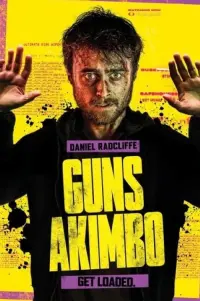 Poster to the movie "Guns Akimbo" #351070