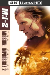 Poster to the movie "Mission: Impossible II" #65171