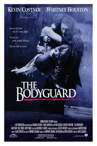 Poster to the movie "The Bodyguard" #71834