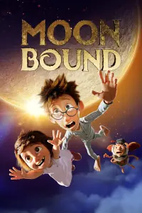 Poster to the movie "Moonbound" #349266