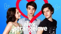 Backdrop to the movie "Alex Strangelove" #277749