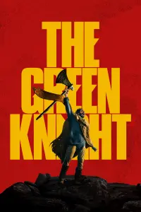 Poster to the movie "The Green Knight" #88798