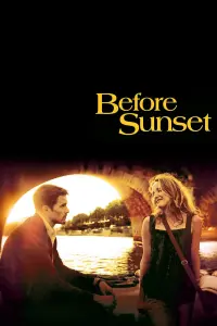 Poster to the movie "Before Sunset" #185842